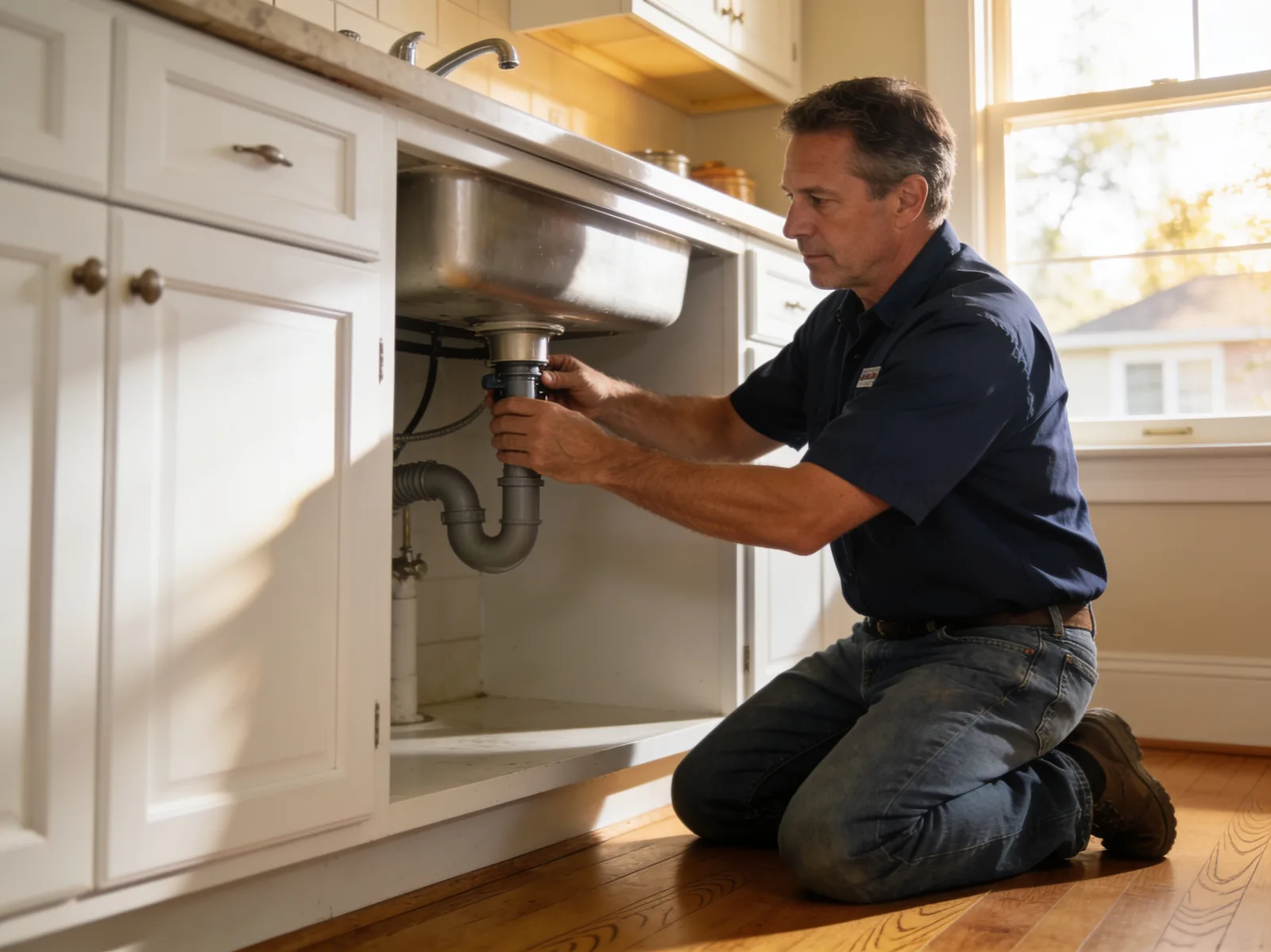 Plumber company in Ferrum, VA